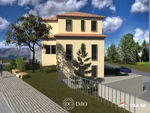 Apartamento T1, Edifício Heritage - Tondela