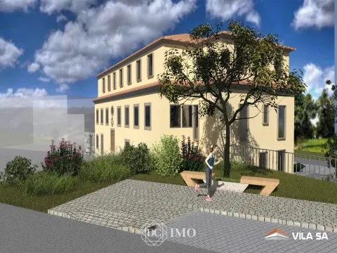 Apartamento T1, Edifício Heritage - Tondela