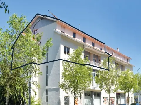 Centro de Tondela – T4 Duplex com Potencial de Rentabilidade!