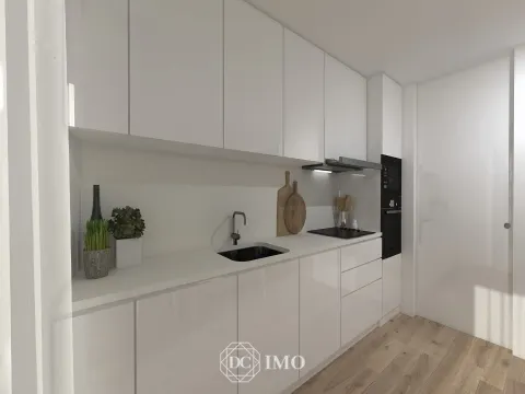 Apartamento T2 - Edifício New Garden - Tondela - Viseu