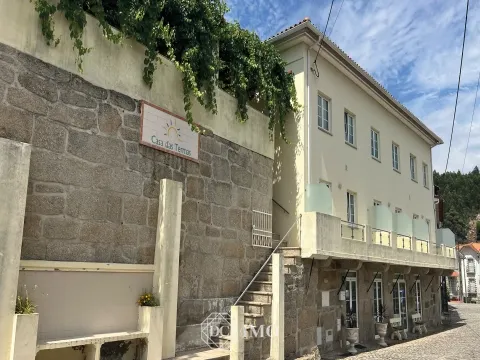 Empreendimento de Turismo e Espaço Rural - Sangemil