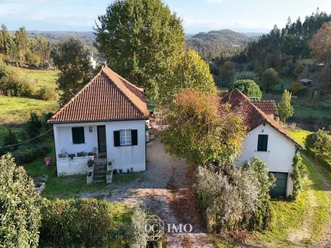 Quinta exclusiva a apenas 5 minutos de Tondela!