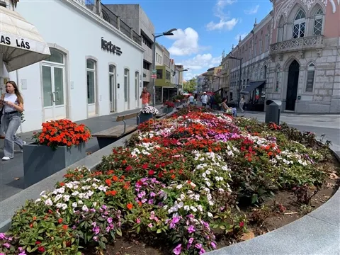 Apartamento T2+1 duplex no coração da vila histórica de Sintra.