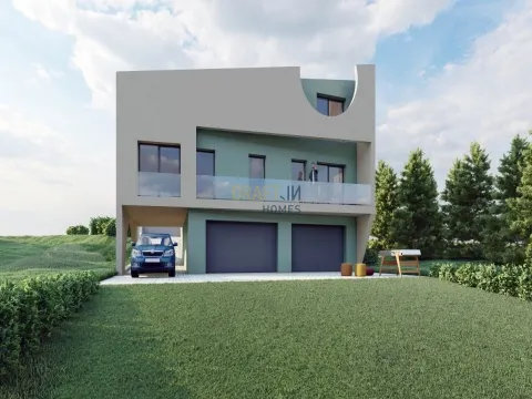 Grundstück mit genehmigtem Projekt | Barreiros – Leiria