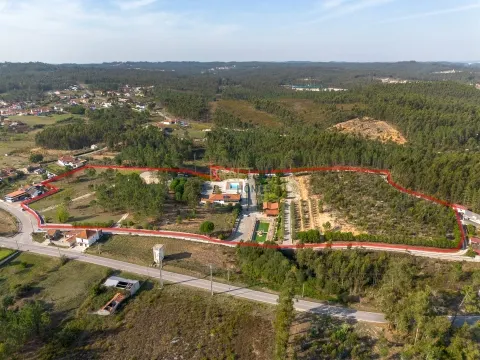 Quinta do Valinho - incantevole e raffinata tenuta per eventi a Pombal