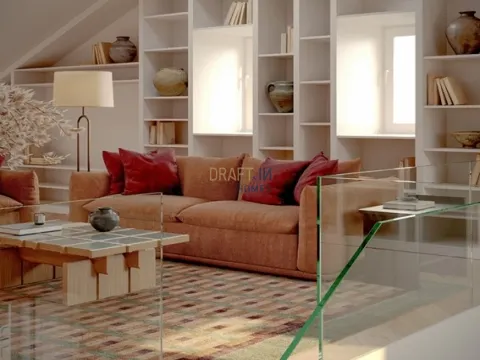 T3 Penthouse, an intimate gem in the heart of Baixa.