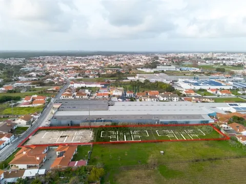Terreno para construção habitacional, situado em Amieirinha | concelho da Marinha Grande
