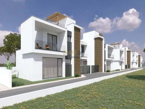 Terreno para construção habitacional, situado em Amieirinha | concelho da Marinha Grande