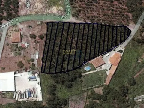 Terreno destinado a construção, sito em Trutas | Marinha Grande