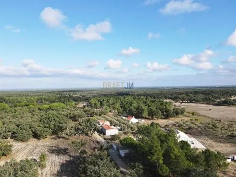 Terreno agrícola em Grândola
