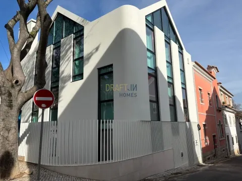 Apartamento para Arrendar no Centro de Cascais
