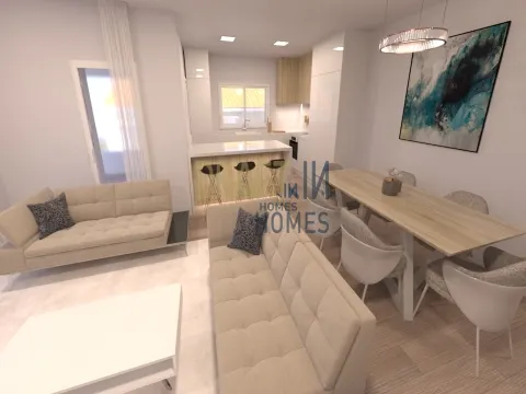 Apartamento T2 Novo em Pataias | Alcobaça