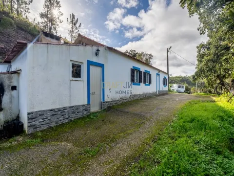 Moradia T2 remodelada em Monchique