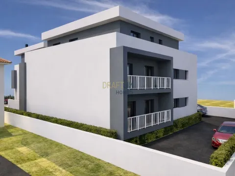 Apartamento T3 Novo em Pataias | Alcobaça