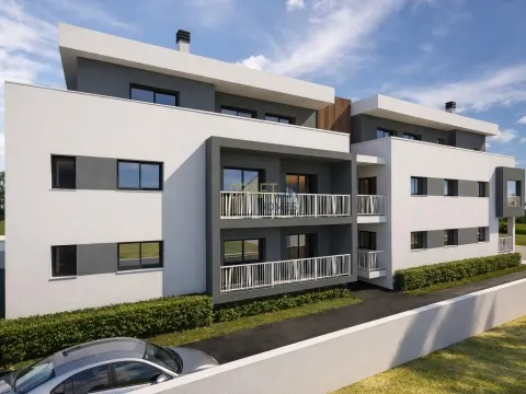Apartamento T3 Novo em Pataias | Alcobaça