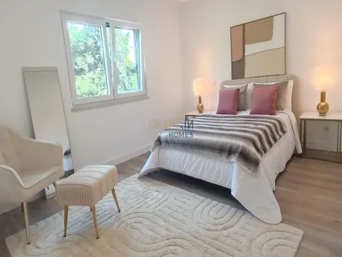 T3 na Rua da República da Bolívia, Benfica – Lisboa