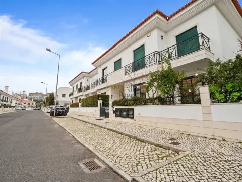 Apartamento T3, mobilado para arrendamento