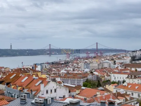 Apartamento T2 na Misericórdia - Lisboa Duplex T2 na Misericórdia