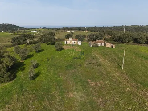 11.5-Hectare Farm in Alentejo