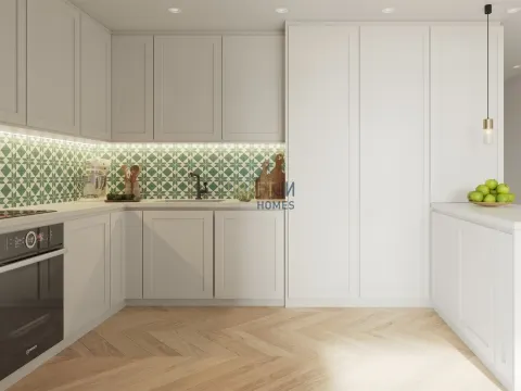 Appartamento trilocale - Complesso Montanha Prestige