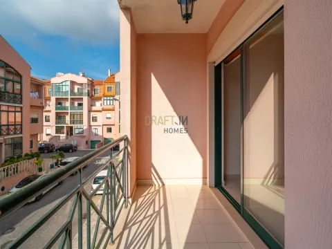 Piso de 2 dormitorios en Alcabideche, Cascais.
