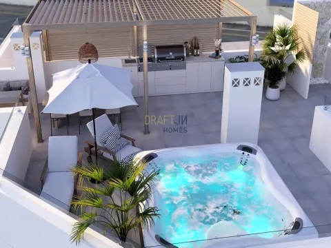 Appartement T2+2 Duplex - Armação de Pêra, Silves, Algarve.