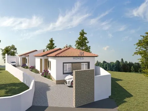 NUEVA casa en Pinheiros, Batalha