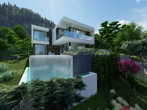 Terreno, con progetto approvato, a Sintra.