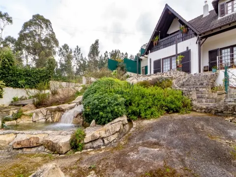 Villa de 5 dormitorios en Telheiro, Maceira