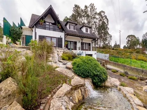 Villa de 5 dormitorios en Telheiro, Maceira