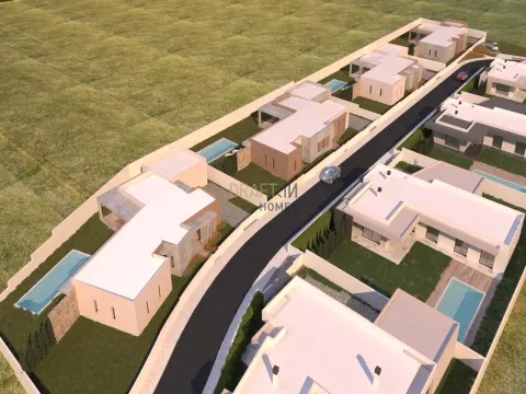 Vivienda T3 de una sola planta con arquitectura moderna en Pataias | Alcobaça