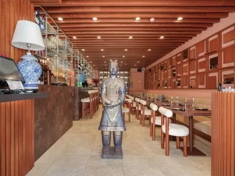 Restaurant lease in Cascais.