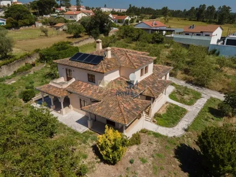 Villa con 5 camere da letto a Barosa, Leiria