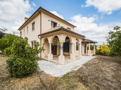 Villa con 5 camere da letto a Barosa, Leiria