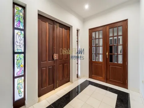 Villa con 5 camere da letto a Barosa, Leiria