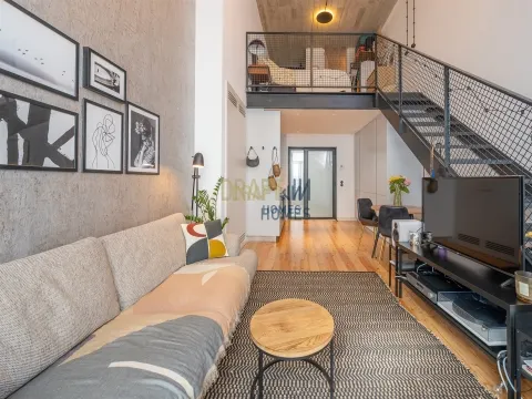 Appartement 2 pièces centre ville Lisbonne