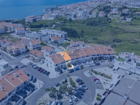 Belle villa de 3+1 chambres avec vue sur la mer à Ericeira !