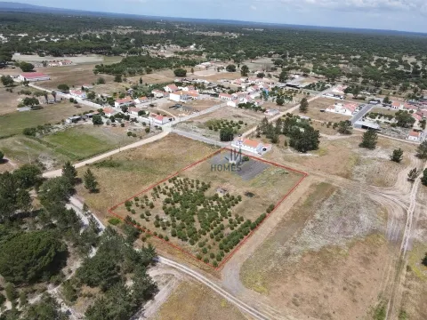 Terreno mixto en Alentejo