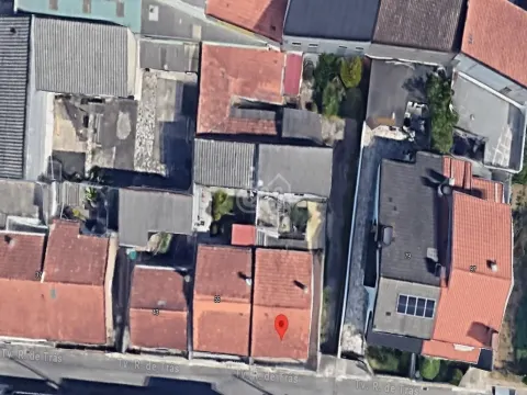 Detached house to restore T3