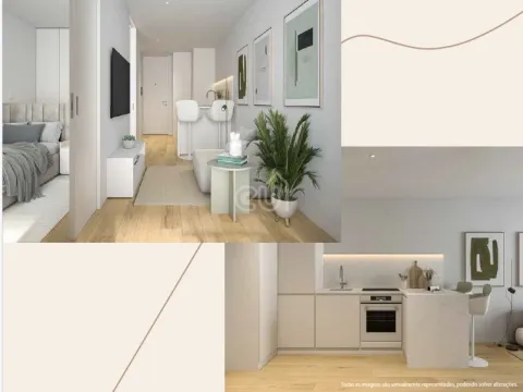 Apartamento T2 DUPLEX