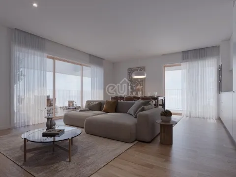 Appartement 2 Chambre(s)