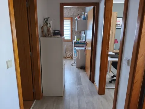 Apartamento T2+1