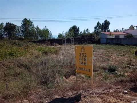 Land for housing construction.