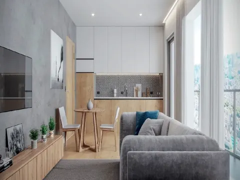 Appartamento 2 Vani DUPLEX