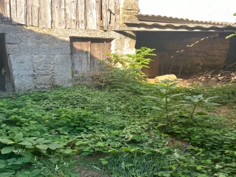 Moradias para restaurar