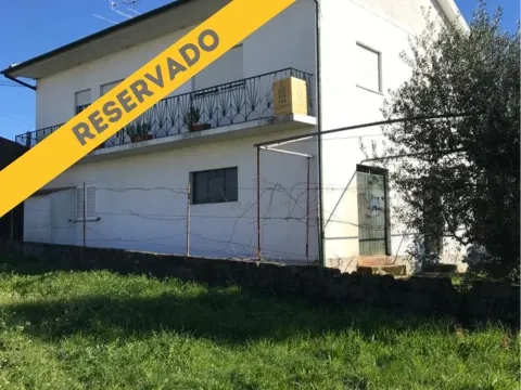 Moradia Isolada, a 5 minutos do centro de Viseu.