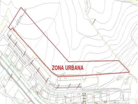Terreno de 57.750 m² - 10.000 m² de Área Urbana | Centro de Vila Flor, Bragança