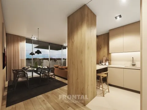 Apartamento T1, OPORTO METREPOLITANO