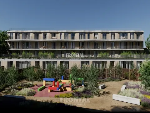 Apartamento T3  no Boss Gardens – Paranhos, Porto