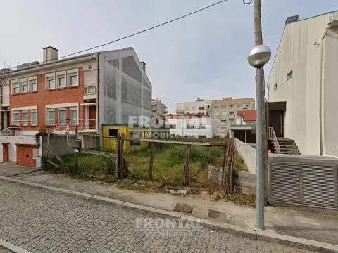 Terreno para construção – S. Mamede Infesta